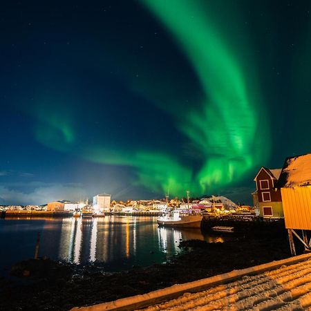 Kraemmervika Rorbuer - Rustic Cabins In Lofoten Ballstad Exteriör bild