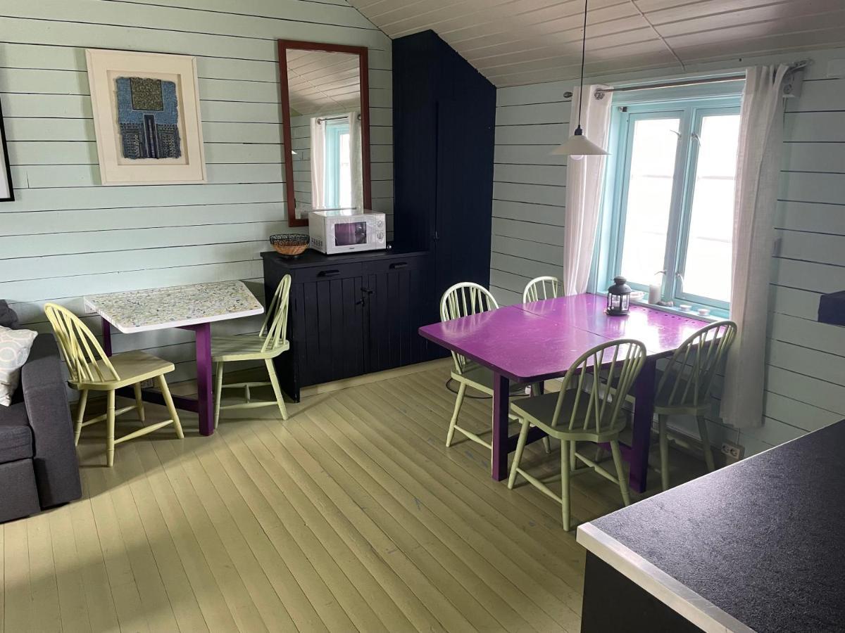 Kraemmervika Rorbuer - Rustic Cabins In Lofoten Ballstad Exteriör bild