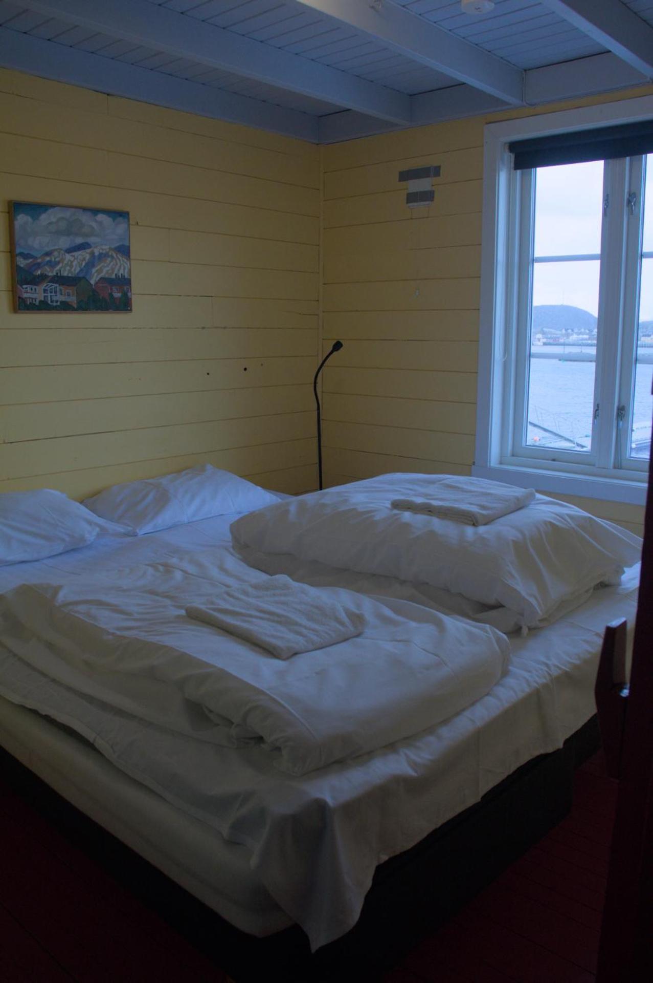 Kraemmervika Rorbuer - Rustic Cabins In Lofoten Ballstad Exteriör bild