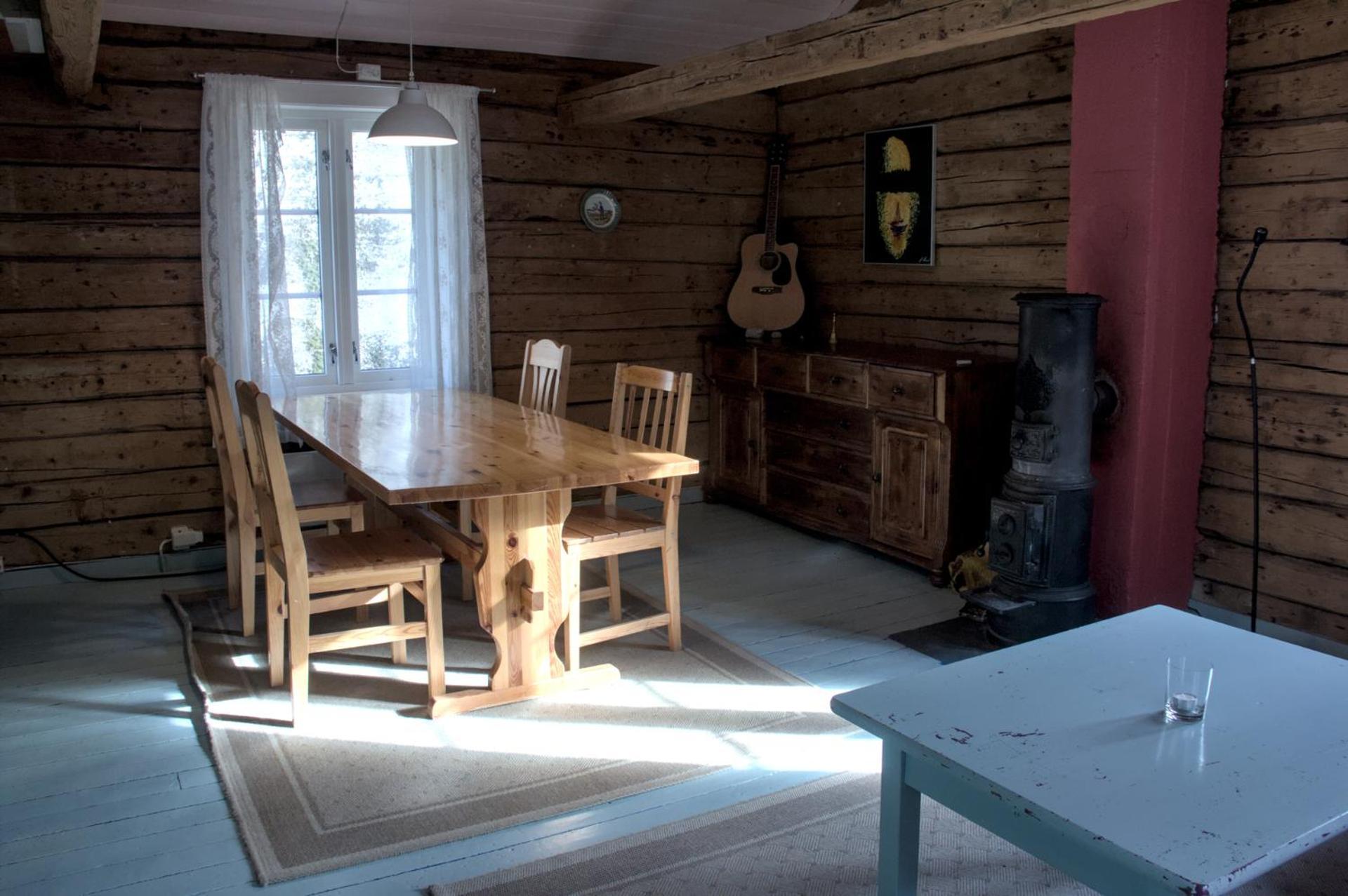 Kraemmervika Rorbuer - Rustic Cabins In Lofoten Ballstad Exteriör bild