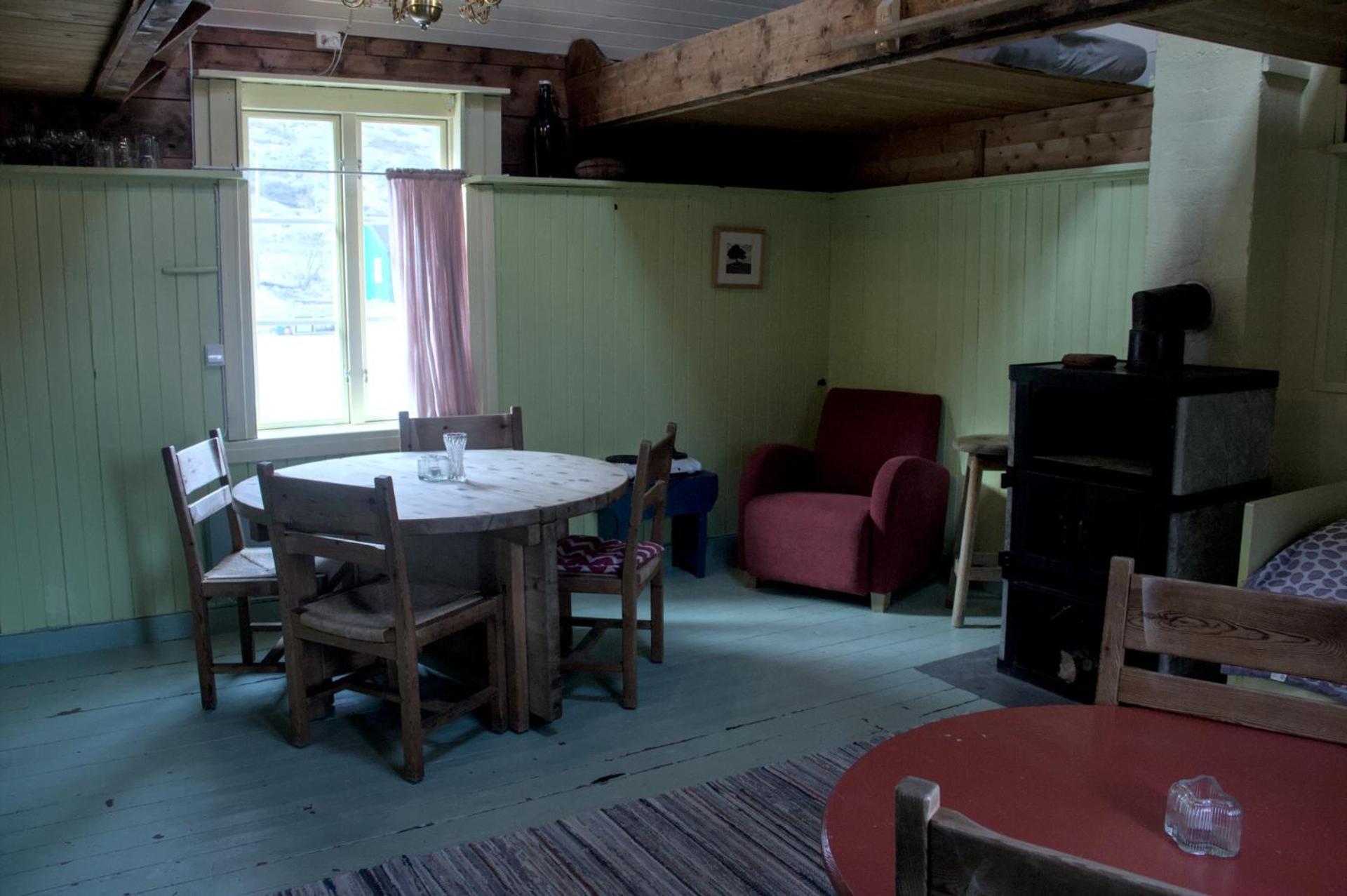 Kraemmervika Rorbuer - Rustic Cabins In Lofoten Ballstad Exteriör bild
