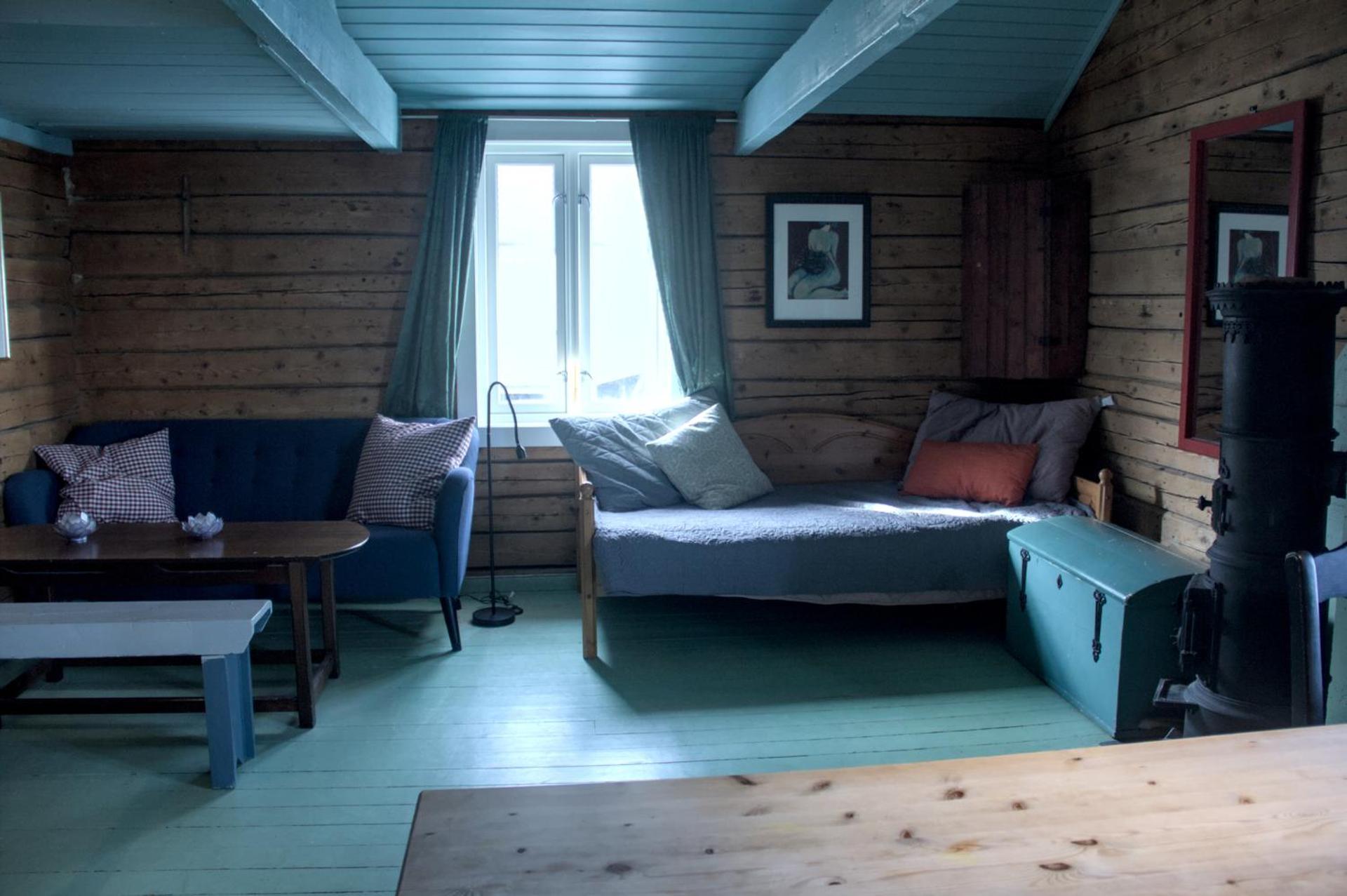 Kraemmervika Rorbuer - Rustic Cabins In Lofoten Ballstad Exteriör bild